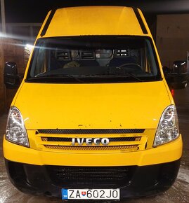 Predám Iveco Daily 35C15 - 7