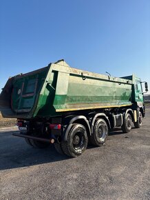 MAN TGA 8x6 41.480 - 7