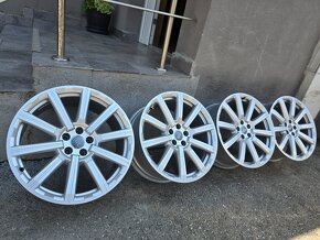 Disky Audi q7,q8 5x112 r20 S-line VW Touareg - 7