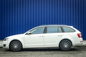 ŠKODA OCTAVIA kombi 1.6 TDI 77kW 2013 - 7