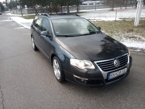 Predám Volkswagen Passat B6 - 7