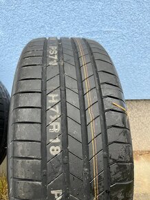 Kumho exsta 215/55 R18 - 7