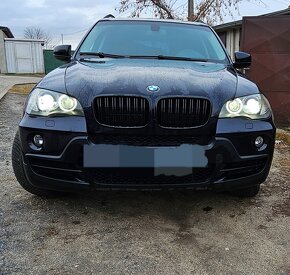 BMW E70 X5 - 7