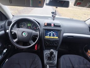 Škoda Octavia combi  2 1.9 tdi - 7