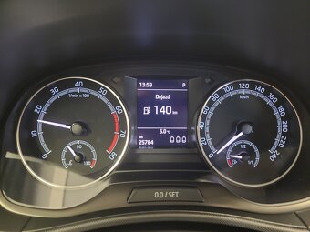 Škoda Fabia Combi 1.0 TSI Style DSG, 25784km, 2021, v záruke - 7