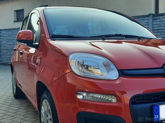 Fiat Panda 1.2benzin-lpg od výroby SK - 7