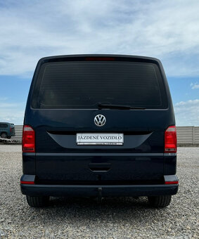 Volkswagen T6 Transporter 8 miestny - 7