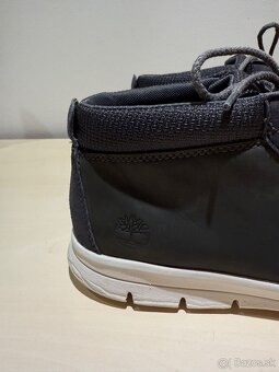 Timberland topánky Graydon Leather Mid - 7