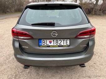 Opel Astra Sport Tourer ST 1.6 Turbo 200k S S Innovation - 7