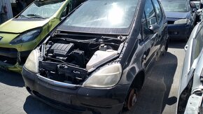 Lacno rozpredám Mercedes-Benz A W168 1997-2004 na ND - 7