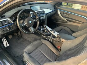 BMW 435i, Coupe,Manual,M-packet, - 7