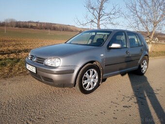 VW GOLF 1.9 TDi 66KW EDICIA OCEAN TOP STAV - 7