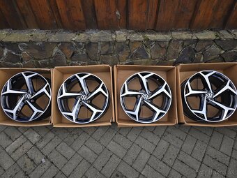 5x112 R18 VW Boneville / Hazard R line Nepoužite - 7