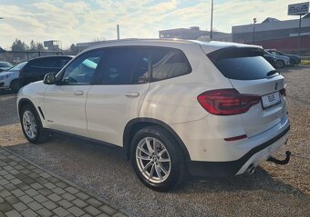 BMW X3 XDRIVE 2.0D A/T / MOŽNÝ ODPOČET DPH - 7