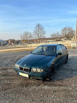 Bmw e36 325i - 7