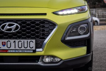 Hyundai Kona 1.6 T-GDi Style 4WD A/T - 7