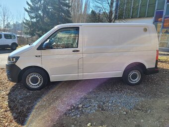 Volkswagen T6 Transporter, 4x4, 4Motion, 110kW DSG, - 7