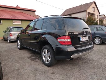 Mercedes ML 320cdi w164 - 7