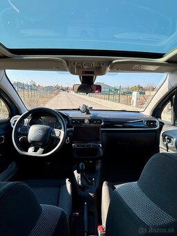 Citroën C3 1,2 PureTech s panoramatickou strechou - 7