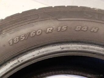 Letne Pneumatiky Matador185/60 R15 84H - 7