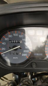 Yamaha XJ 600Diversion - 7