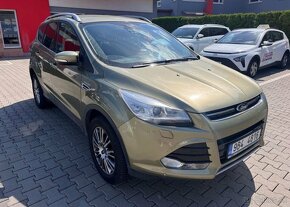 Ford Kuga 2.0TDCI,TITANIUM,4X4,1.MAJITEL nafta manuál 103 kw - 7