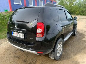 Dacia Duster 4x4 - 7