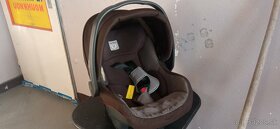 Detske vajíčko PEG PEREGO Primo Viaggio 0-13Kg - 7