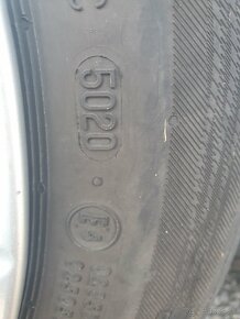 Elektróny na fiat punto 165/70 r14 - 7