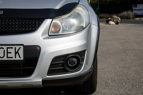 Suzuki SX4 2.0 DDiS GS Outdoor Line 4WD - 7