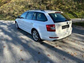 Škoda Octavia 3 DSG 1.6 Tdi -ako vw passat golf fabia superb - 7