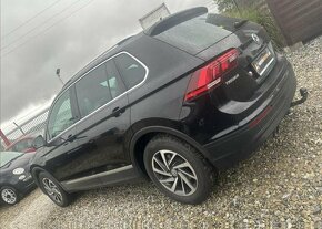 Volkswagen Tiguan 1,4 TSI Maraton Edition ČR benzín manuál - 7