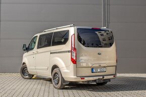 Ford Tourneo Custom 310 TITANIUM L1 2.0TDCi (přídavné lůžko) - 7