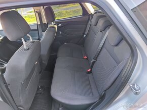 Predám Ford Focus Kombi 1,5TDCi - 7