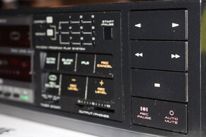 Predám Akai GX-R66 s dbx, Stereo Cassette Deck - 7