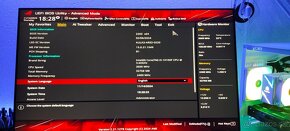 PC i3 10100, 32GB DDR4 RAM, RX6600 8GB, 1TB SSD - 7