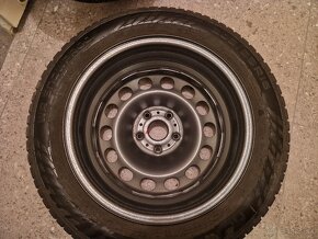 Nokian WR Snowproof 205/55/R16 - 7