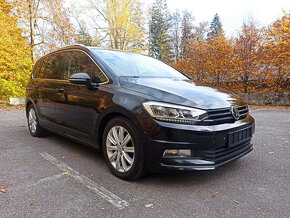 Volkswagen Touran 2.0 TDI SCR BMT Edition Comfortline DSG EU - 7