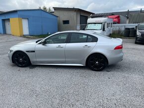 Jaguar XE 2.0d R-SPORT - 7