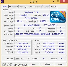 Základná doska Gigabyte H55M-UD2H - predám. - 7