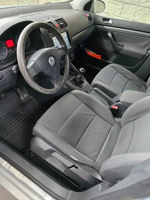 Volkswagen Golf 5 1.9 TDI 77kW Nová STK,EK - 7