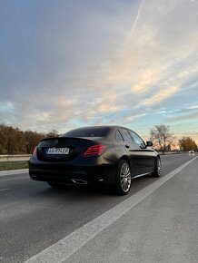 Mercedes-Benz C220 w205 AMG paket - 7