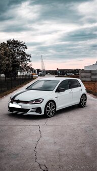 Volkswagen Golf GTI 7.5 , Facelift Virtual Cockpit - 7