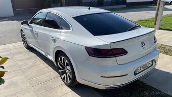 Volkswagen Arteon 2.0 TDI SCR BMT 190k R-Line DSG - 7