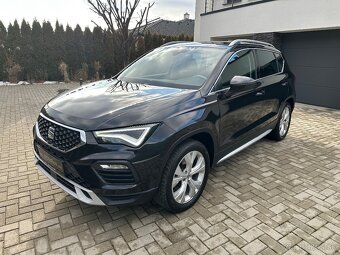 Seat Ateca 2.0 TSI 190 Xperience 4Drive DSG - 7