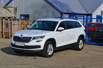 Škoda Kodiaq 2.0 tdi 110kW style dsg Model 2021
 - 7