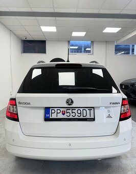 Skoda Fabia Combi 1.0TSI 70Kw Style - 7