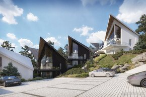 Nový projekt v Poľsku - TREESNA LAKE VILLAS & SPA - 7