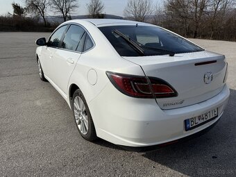 Mazda 6 2.0 MZR-CD - 7