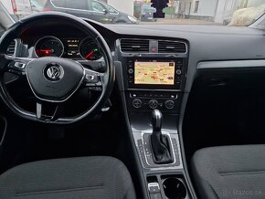 Predám Volkswagen Golf 2.0 TDI 110 KW DSG-Automat r.v.2020 - 7